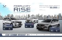 Promo Wuling Almaz dan Wuling Alvez 